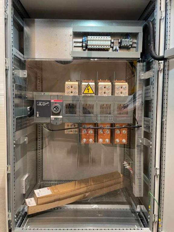 ATS Panel 2.500A - Max 1.730 kVA - DPX-27513 Photo 6
