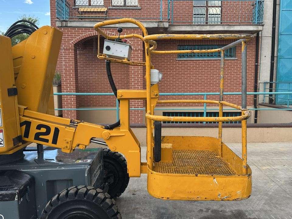 Haulotte HA12I Photo 8