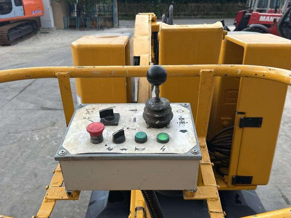 Haulotte HA12I Photo 9