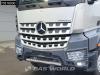 Mercedes-Benz Arocs 4151 8X4 18m3 tipper steel suspension Big-Axle Automatic Euro 6 Photo 13 thumbnail