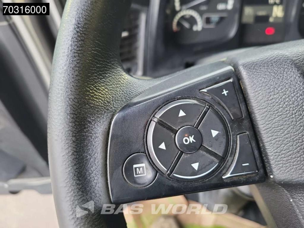 Mercedes-Benz Arocs 4151 8X4 18m3 tipper steel suspension Big-Axle Automatic Euro 6 Photo 26