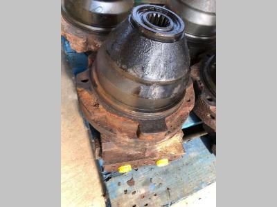 Translation motor for Fiat Hitachi FH300 sold by Fratelli Zenzalari S.r.l.