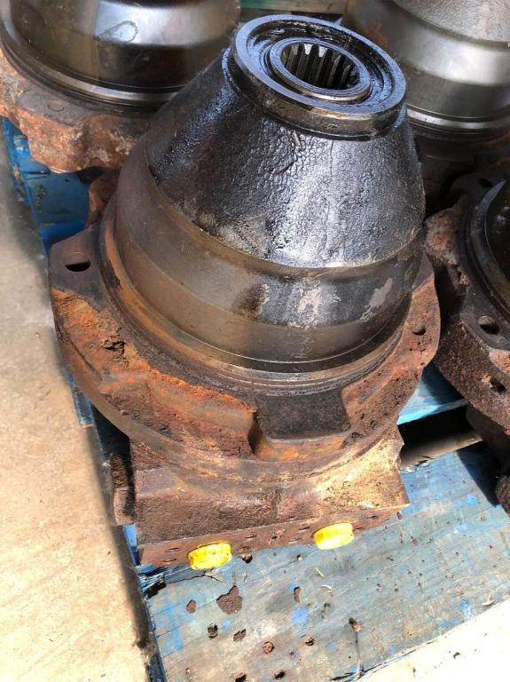 Translation motor for Fiat Hitachi FH300 Photo 1