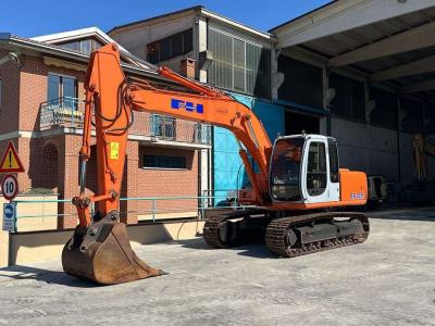 Fiat Hitachi EX165 sold by Massucco T. Srl
