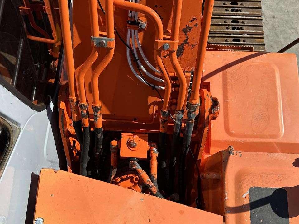 Fiat Hitachi EX165 Photo 12