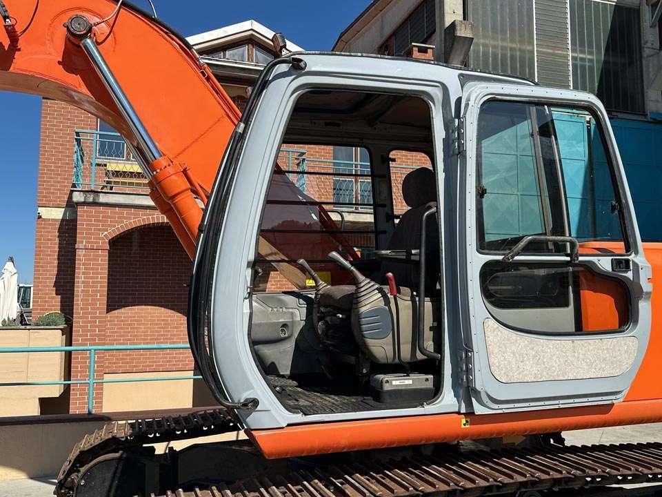 Fiat Hitachi EX165 Photo 14