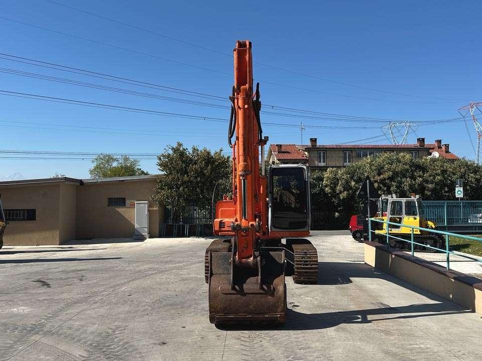 Fiat Hitachi EX165 Photo 21