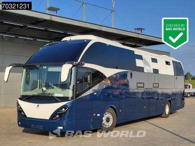 Iveco TX9/090 4X2 Nightliner Touring car 15 Bunks Kitchen Toilet + Shower Automatic EURO 5 sold by BAS World B.V.