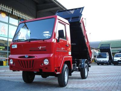 Durso TRANSPORTER AGRICOLO COUNTRY 440 - MOTORE YANMAR sold by Giordano Srl