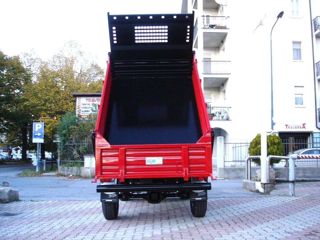 Durso TRANSPORTER AGRICOLO COUNTRY 440 - MOTORE YANMAR Photo 6