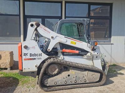 Bobcat T650 sold by Off Meccaniche Bonanni di B.