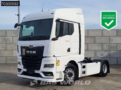 Man TGX 18.470 4X2 GM PTO-preparation sold by BAS World B.V.