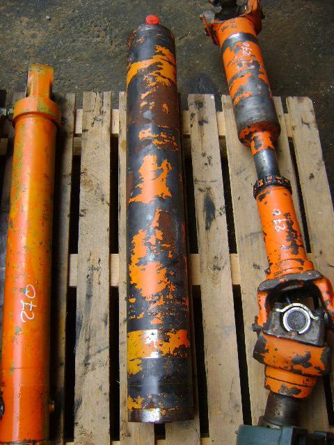 Piston for Fiat Hitachi W 270 Photo 1