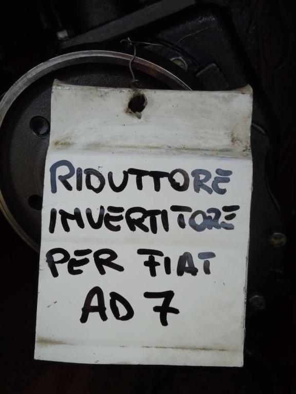 Final drive for Fiat AD7 Photo 3