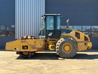Caterpillar CP76 sold by Big Machinery