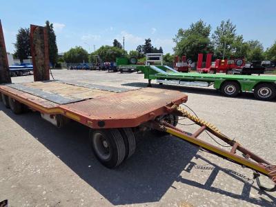 De Angelis 3 Assi sold by Trailix Srl