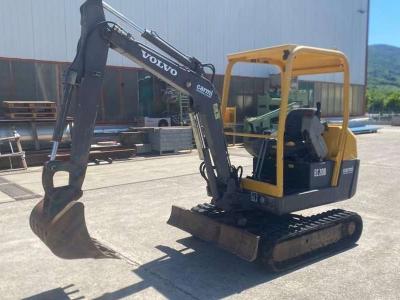 Volvo EC20B sold by Tevi Srl