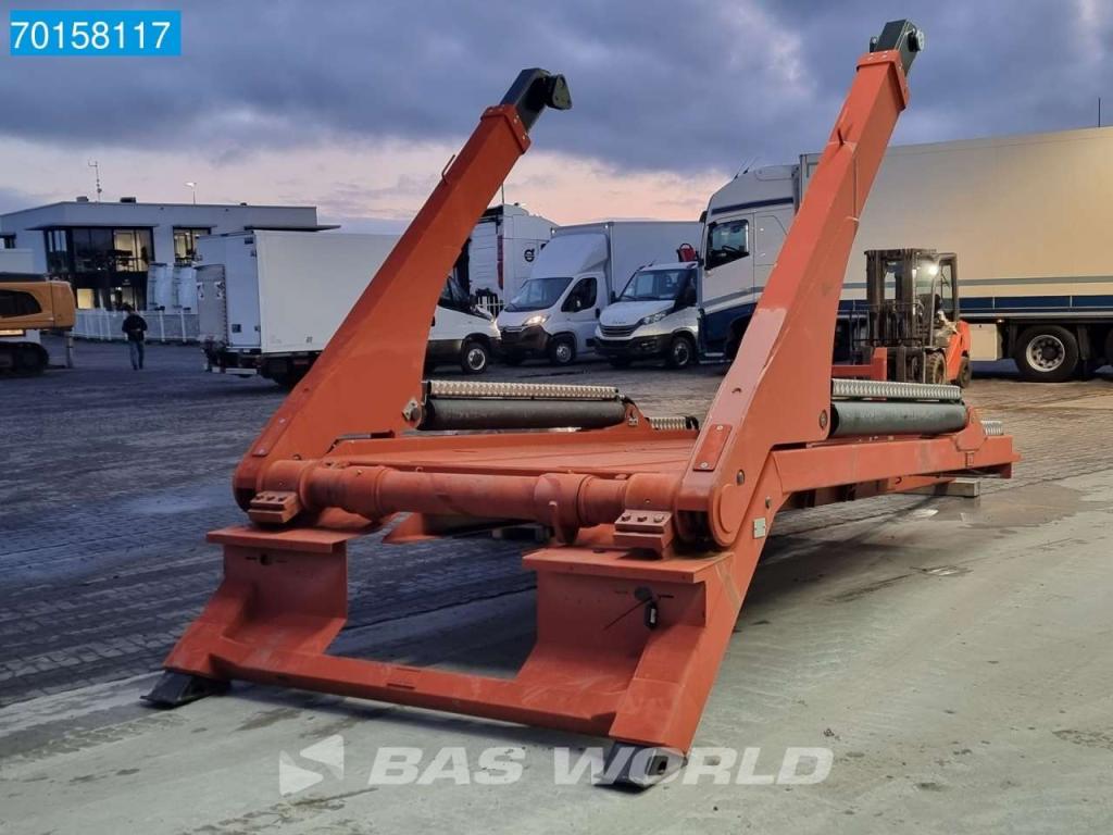 Hyva 18t 6X2 18 tons HYVA NG2018TAXL with mounting kit Photo 10