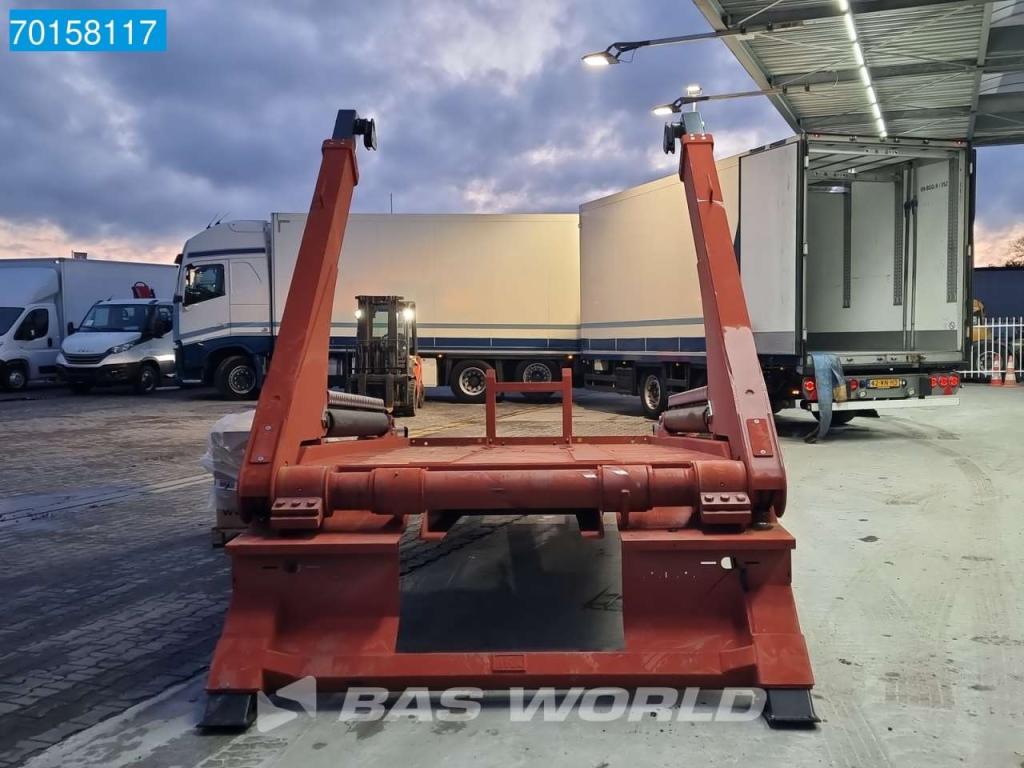 Hyva 18t 6X2 18 tons HYVA NG2018TAXL with mounting kit Photo 11