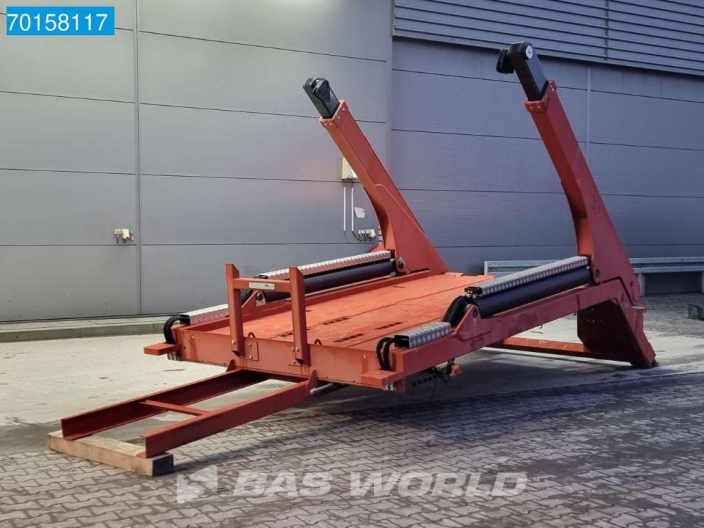 Hyva 18t 6X2 18 tons HYVA NG2018TAXL with mounting kit Photo 14