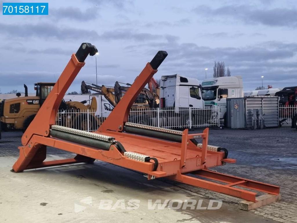 Hyva 18t 6X2 18 tons HYVA NG2018TAXL with mounting kit Photo 5