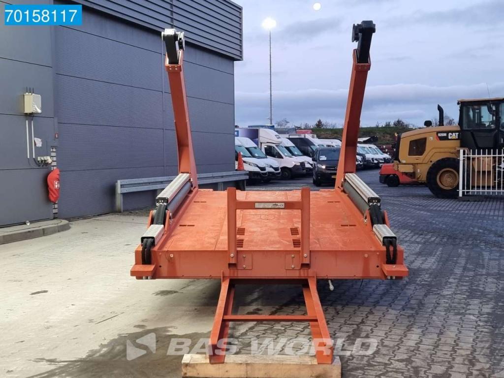 Hyva 18t 6X2 18 tons HYVA NG2018TAXL with mounting kit Photo 6