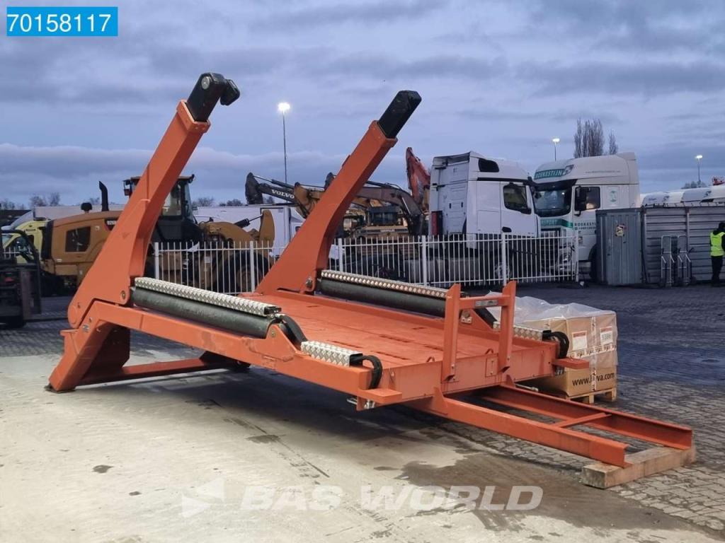 Hyva 18t 6X2 18 tons HYVA NG2018TAXL with mounting kit Photo 9