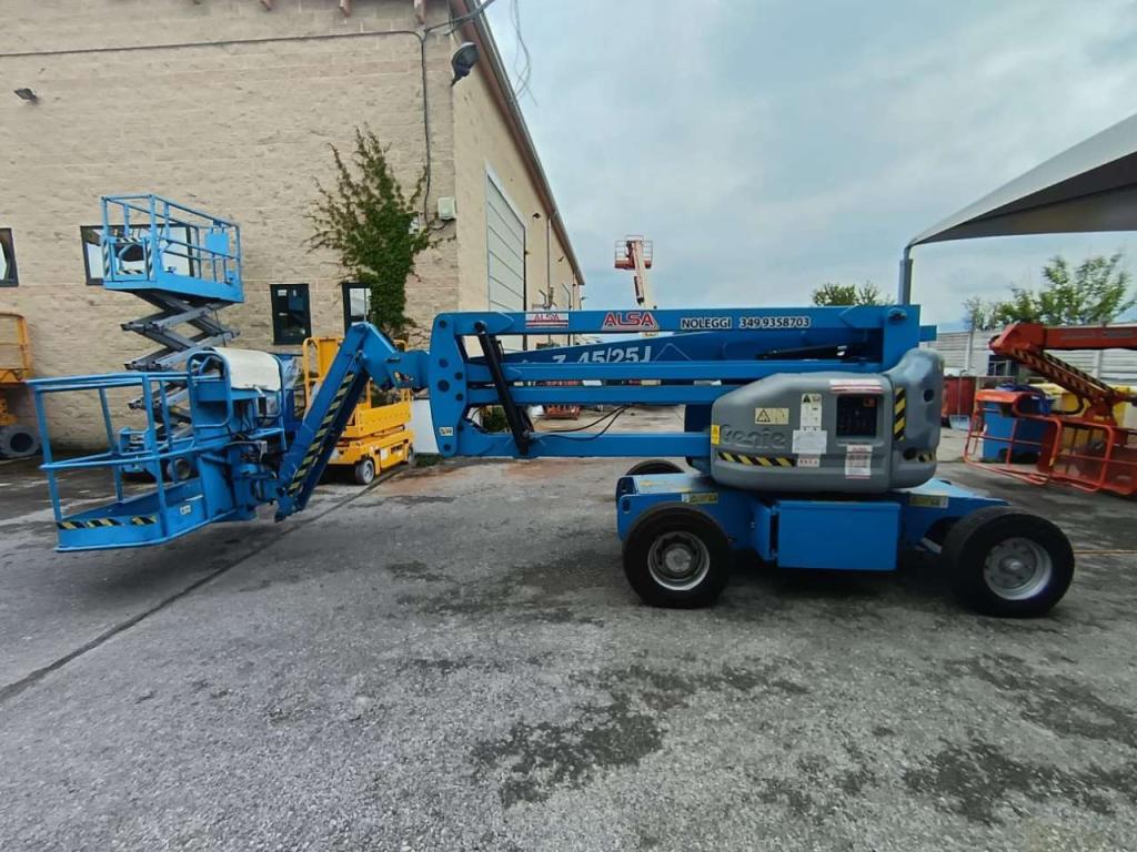 Genie z4525 jdc Photo 2