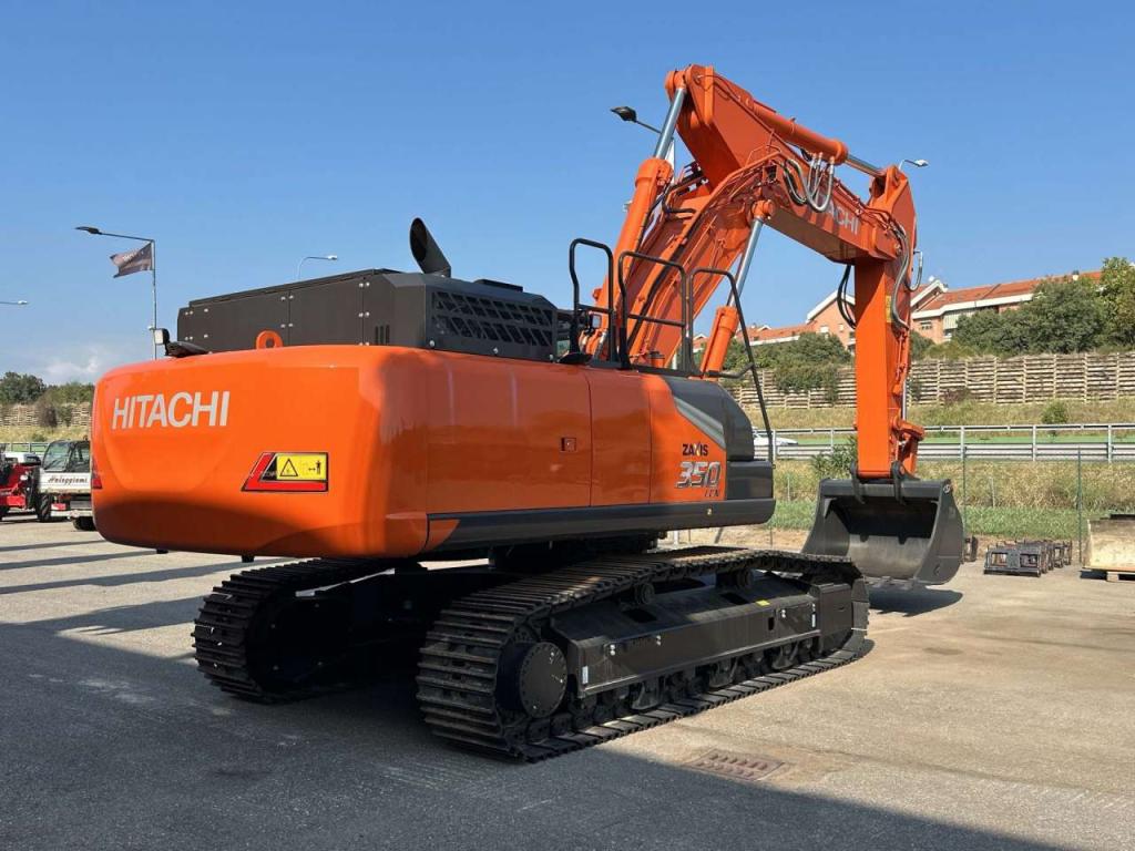 Hitachi ZX350LCN-7 Photo 23