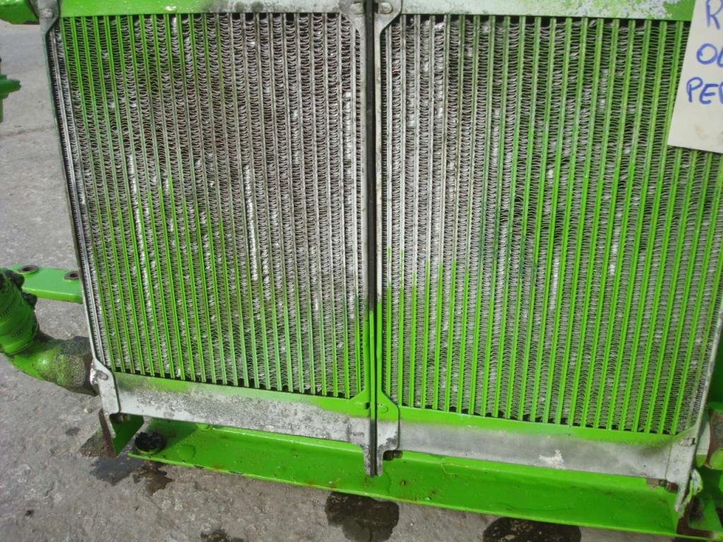 Hydraulic oil cooler for Merlo GX097A GRU for sale in Rome by OLM 90 Srl