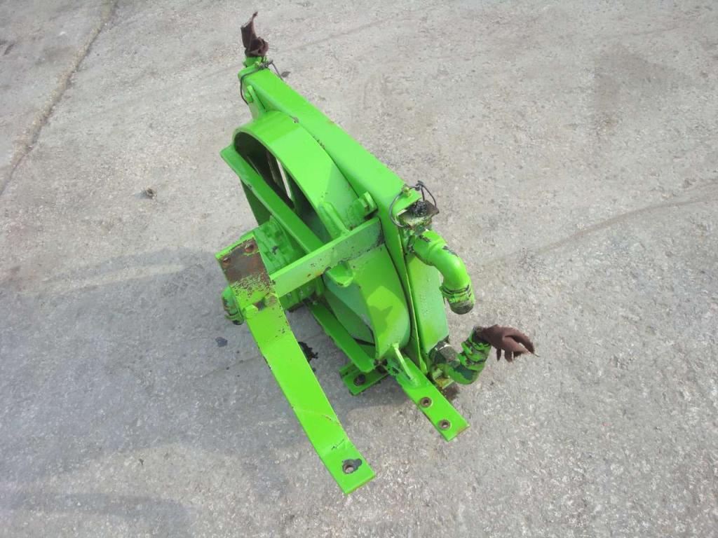Hydraulic oil cooler for Merlo GX097A GRU Photo 3