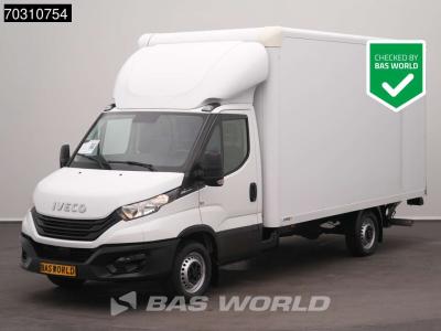 Iveco Daily 35S16 Ladebordwand Automatik 160PS Koffer Klima Kamera Euro6 A/C sold by BAS World B.V.