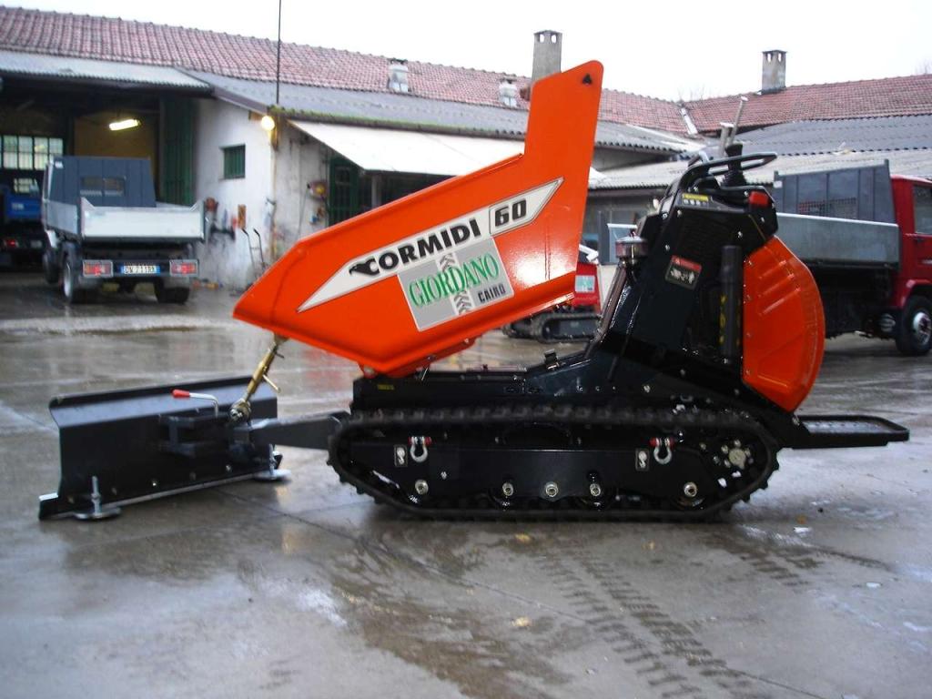 Cormidi C60 con LAMA NEVE Photo 7