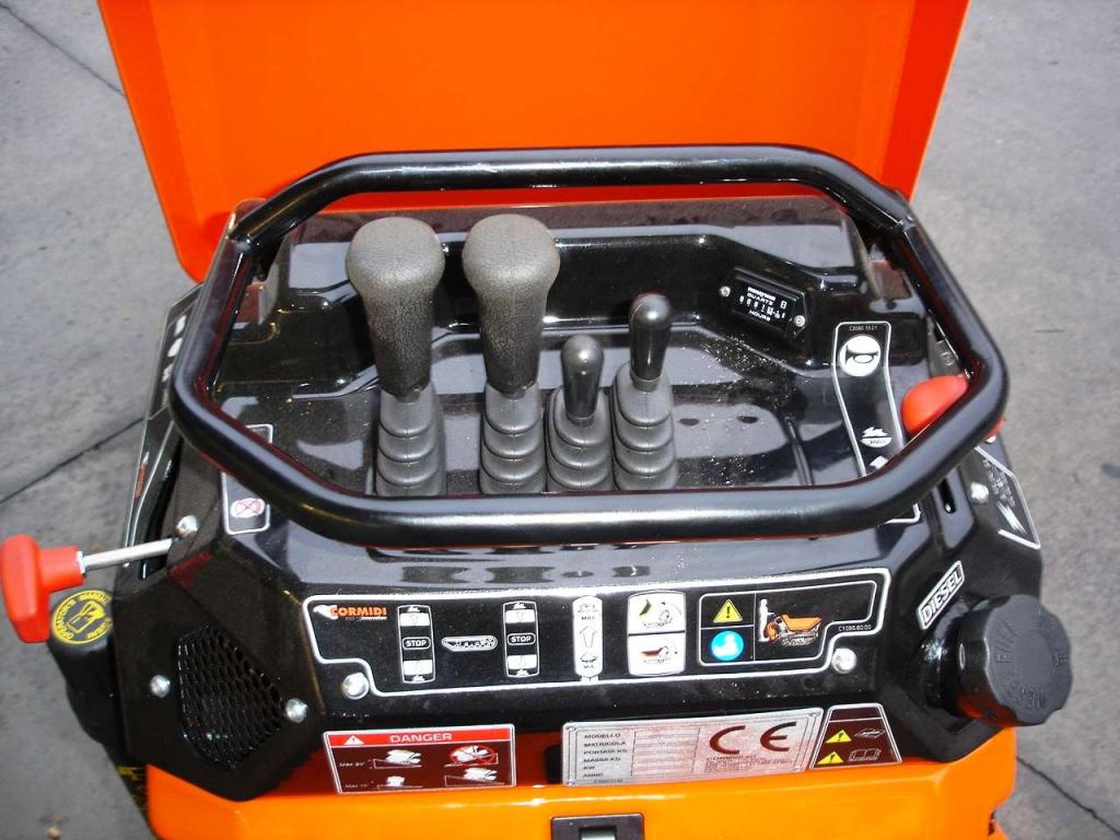 Cormidi C60 con LAMA NEVE Photo 8