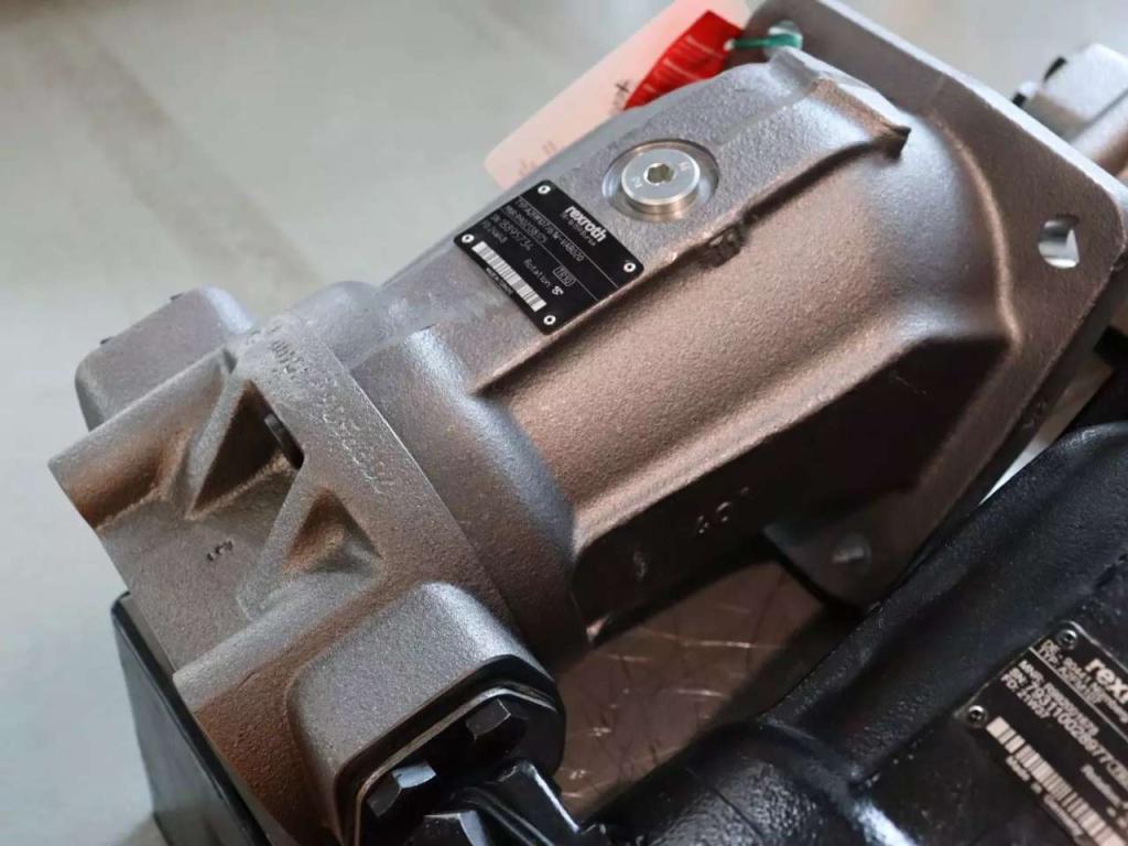 Bosch Rexroth A2FM107 Photo 4