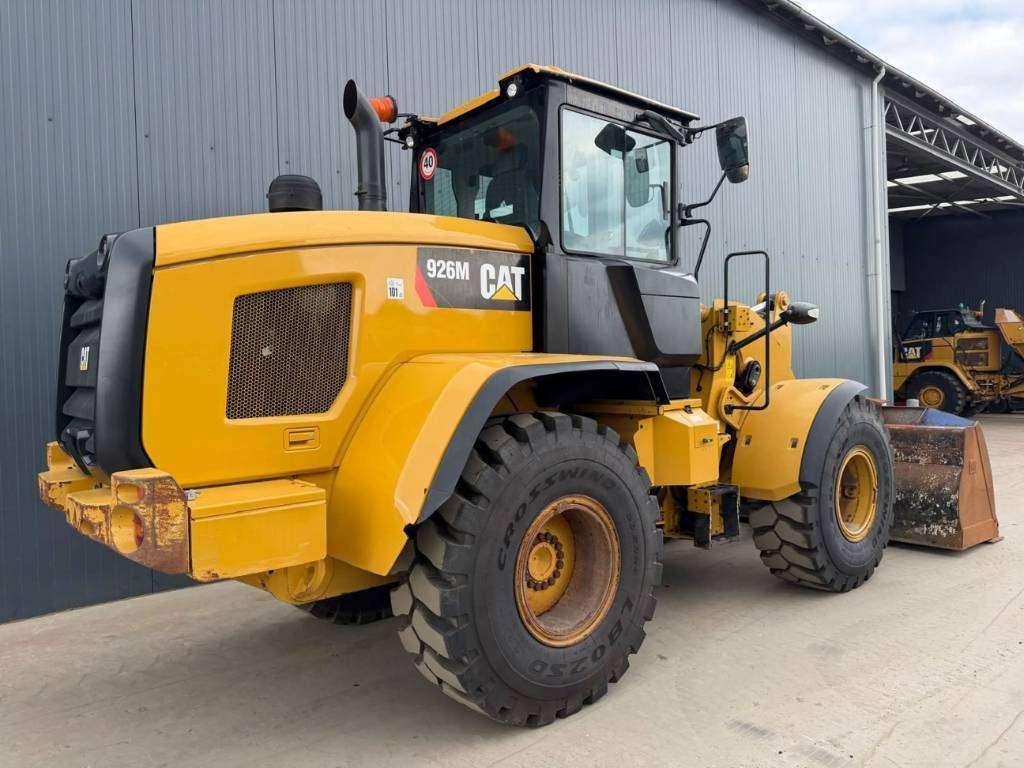 Caterpillar 926M Photo 4