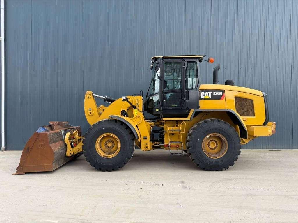 Caterpillar 926M Photo 5
