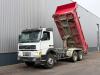 Volvo 380 FM12 6x4 Marrel Kipper Photo 10 thumbnail