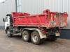 Volvo 380 FM12 6x4 Marrel Kipper Photo 3 thumbnail