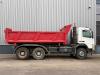 Volvo 380 FM12 6x4 Marrel Kipper Photo 6 thumbnail