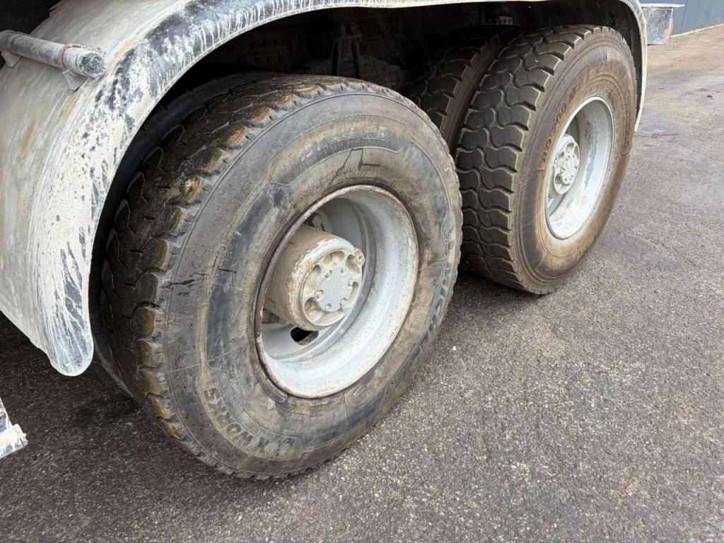 Volvo 380 FM12 6x4 Marrel Kipper Photo 21
