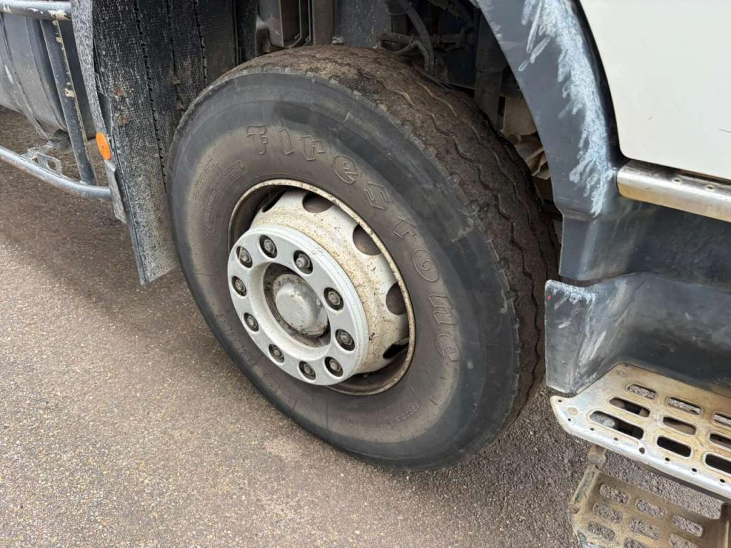 Volvo 380 FM12 6x4 Marrel Kipper Photo 23