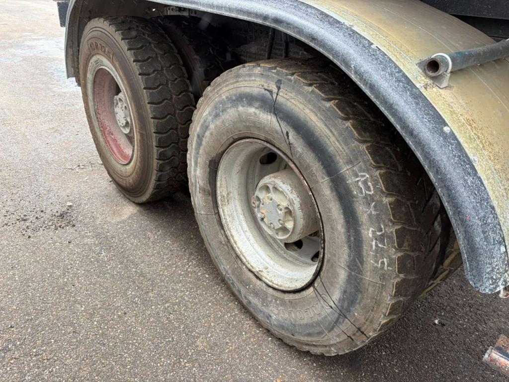 Volvo 380 FM12 6x4 Marrel Kipper Photo 24