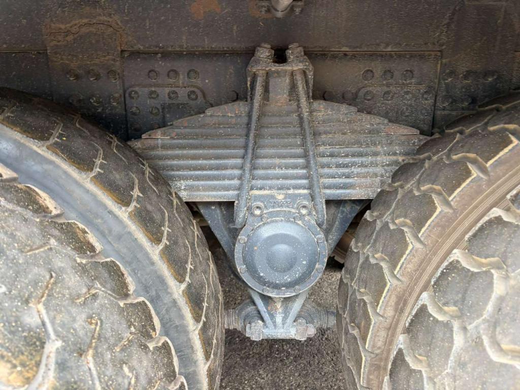 Volvo 380 FM12 6x4 Marrel Kipper Photo 26