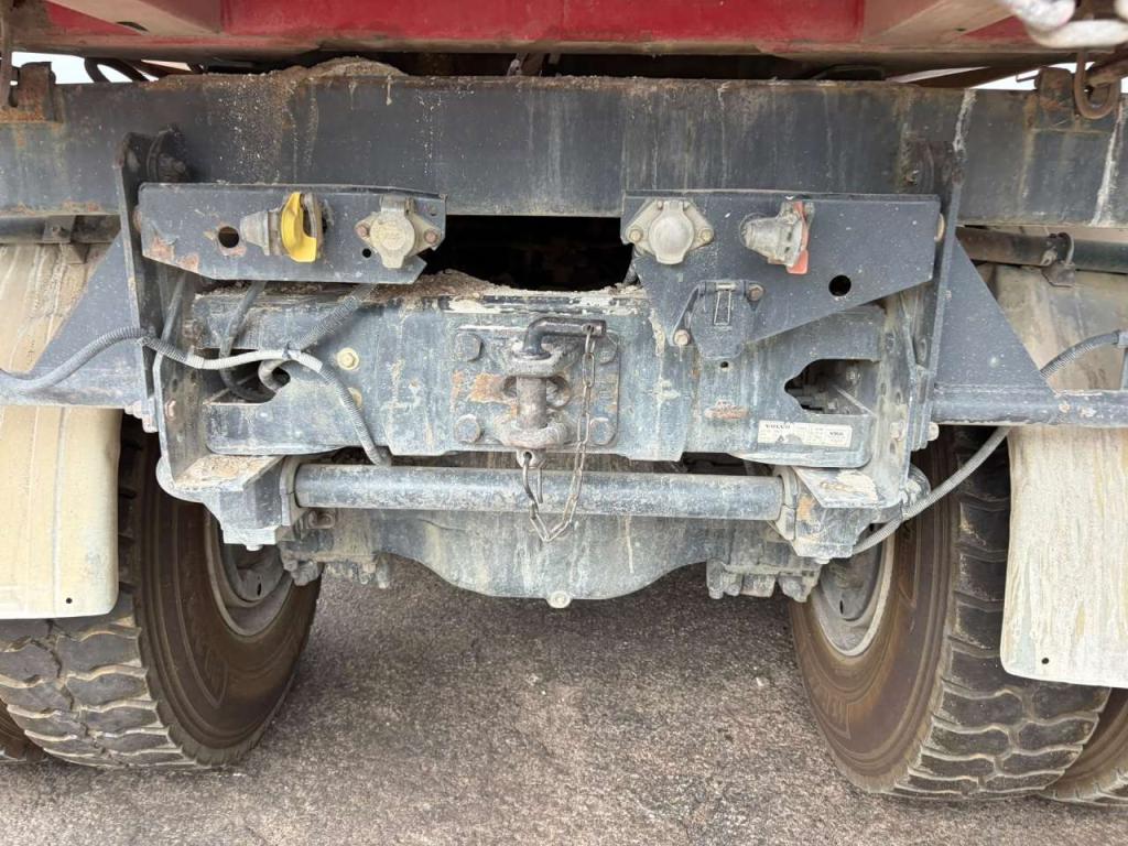 Volvo 380 FM12 6x4 Marrel Kipper Photo 28