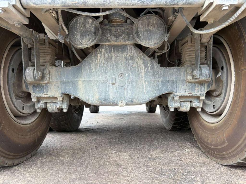 Volvo 380 FM12 6x4 Marrel Kipper Photo 29