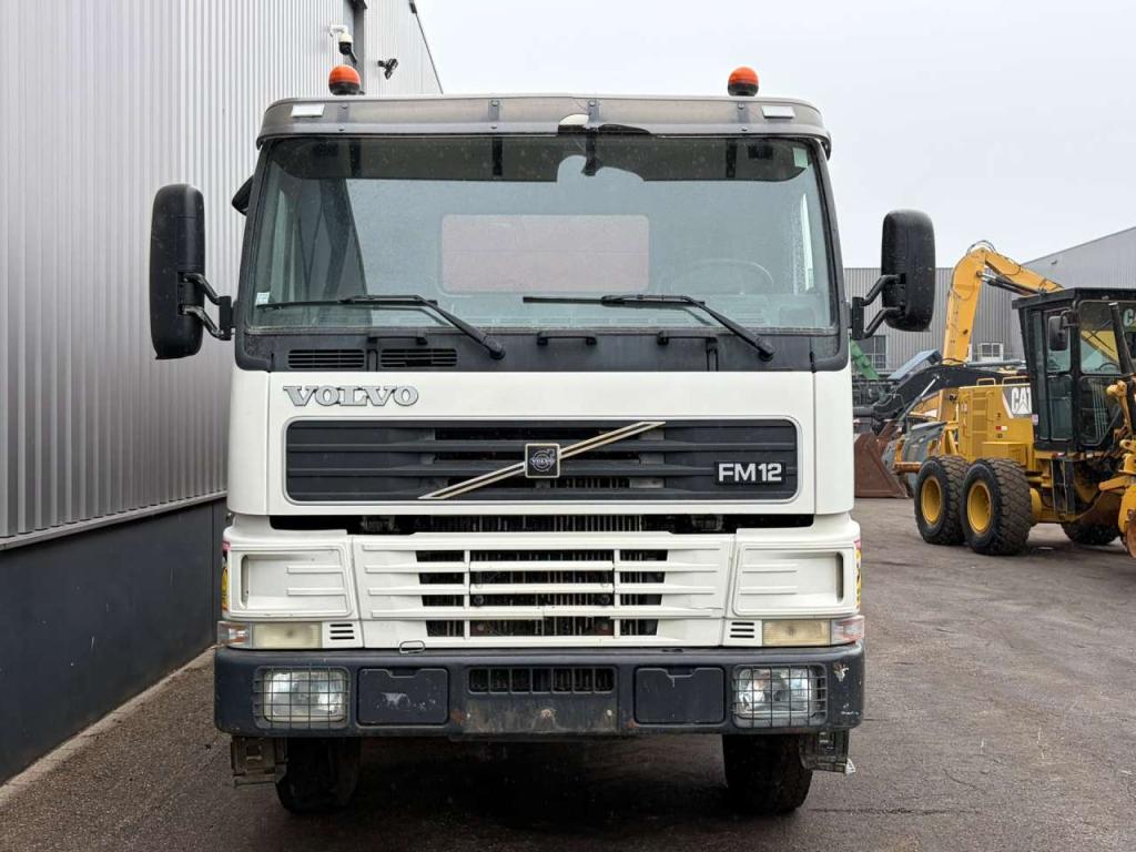 Volvo 380 FM12 6x4 Marrel Kipper Photo 8