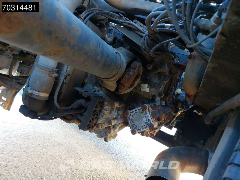 Scania G440 6X2 Manual! Lenkachse Retarder Euro5 Photo 12
