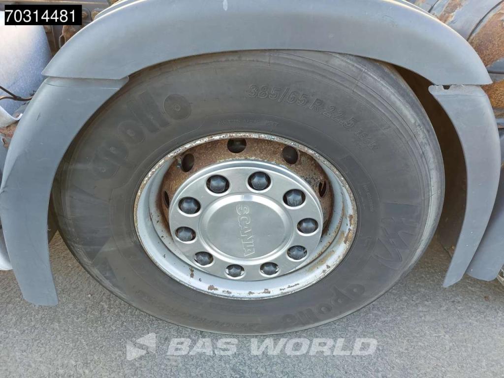 Scania G440 6X2 Manual! Lenkachse Retarder Euro5 Photo 16