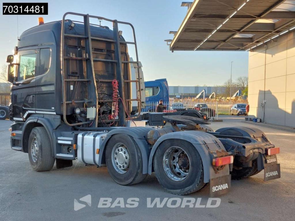Scania G440 6X2 Manual! Lenkachse Retarder Euro5 Photo 2
